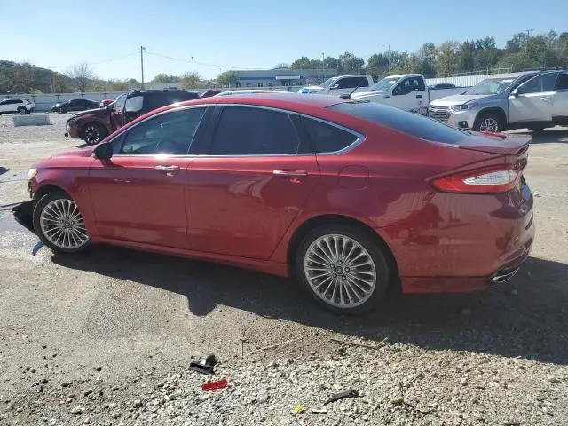 2013 FORD FUSION TITANIUM  