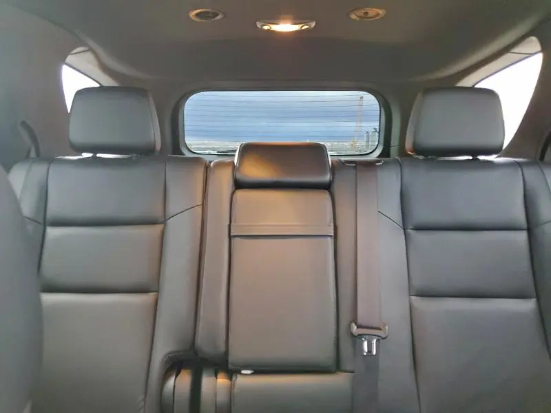 2022 DODGE DURANGO GT  