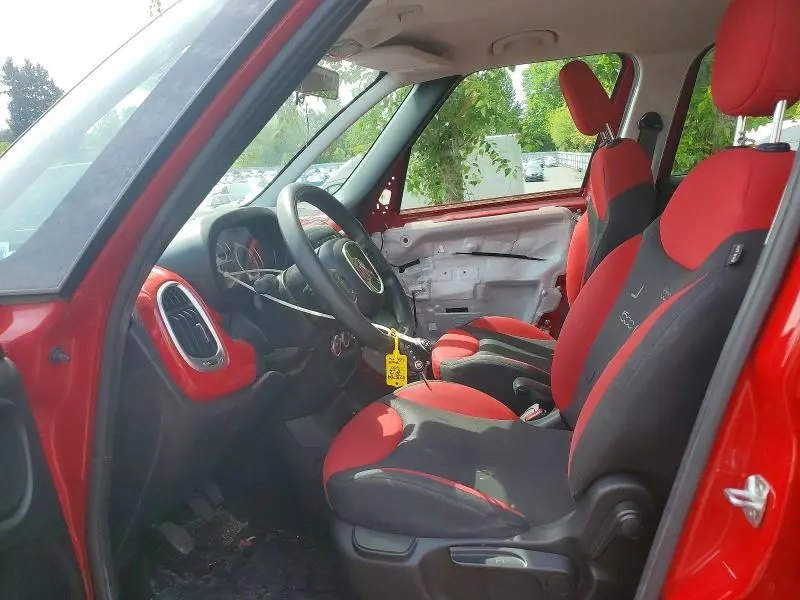 2014 FIAT 500L POP  