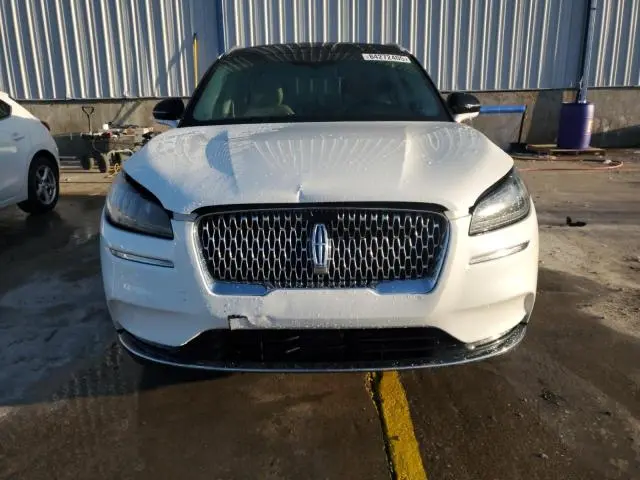 2020 LINCOLN CORSAIR RESERVE  