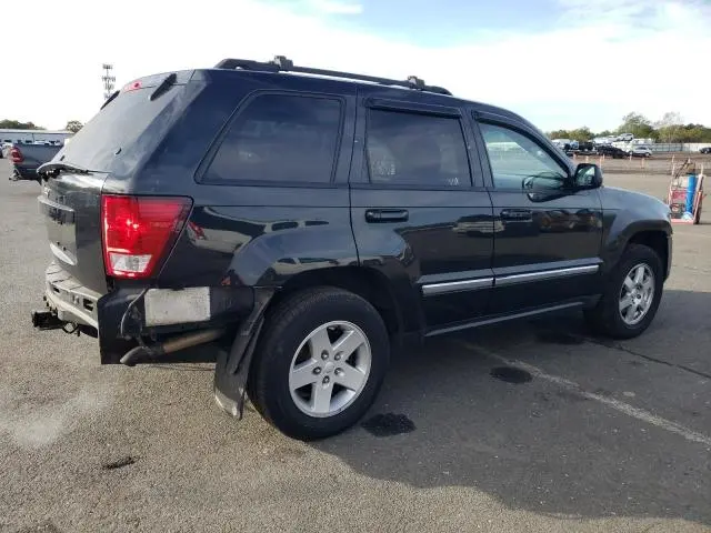 2010 JEEP GRAND CHEROKEE LAREDO  
