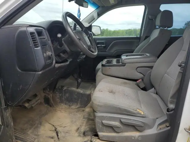 2016 CHEVROLET SILVERADO K1500  