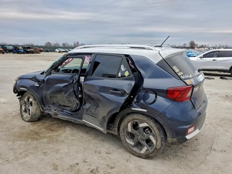 2023 HYUNDAI VENUE SEL  