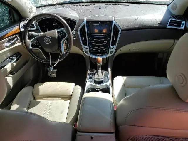 2014 CADILLAC SRX LUXURY COLLECTION  