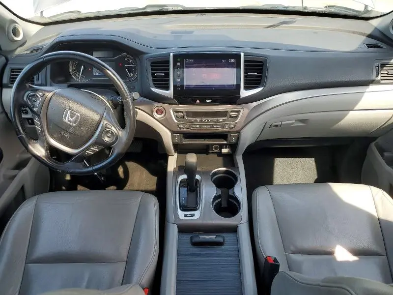 2016 HONDA PILOT EXL  
