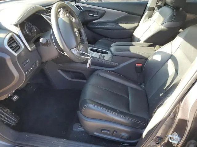 2020 NISSAN MURANO SL  