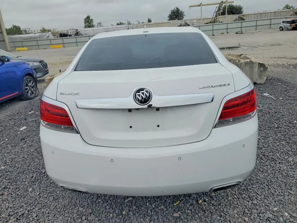 2013 BUICK LACROSSE   