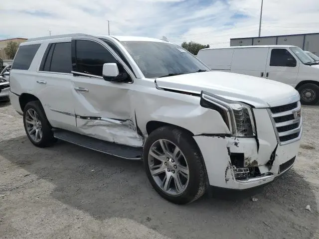 2016 CADILLAC ESCALADE LUXURY  