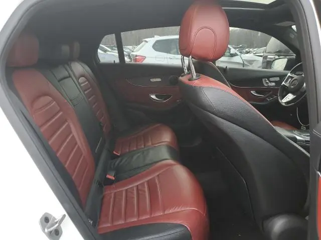 2021 MERCEDES-BENZ GLC COUPE 43 4MATIC AMG  