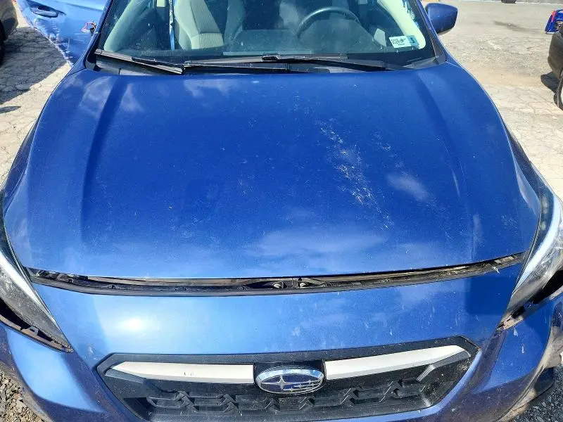 2019 SUBARU CROSSTREK PREMIUM  