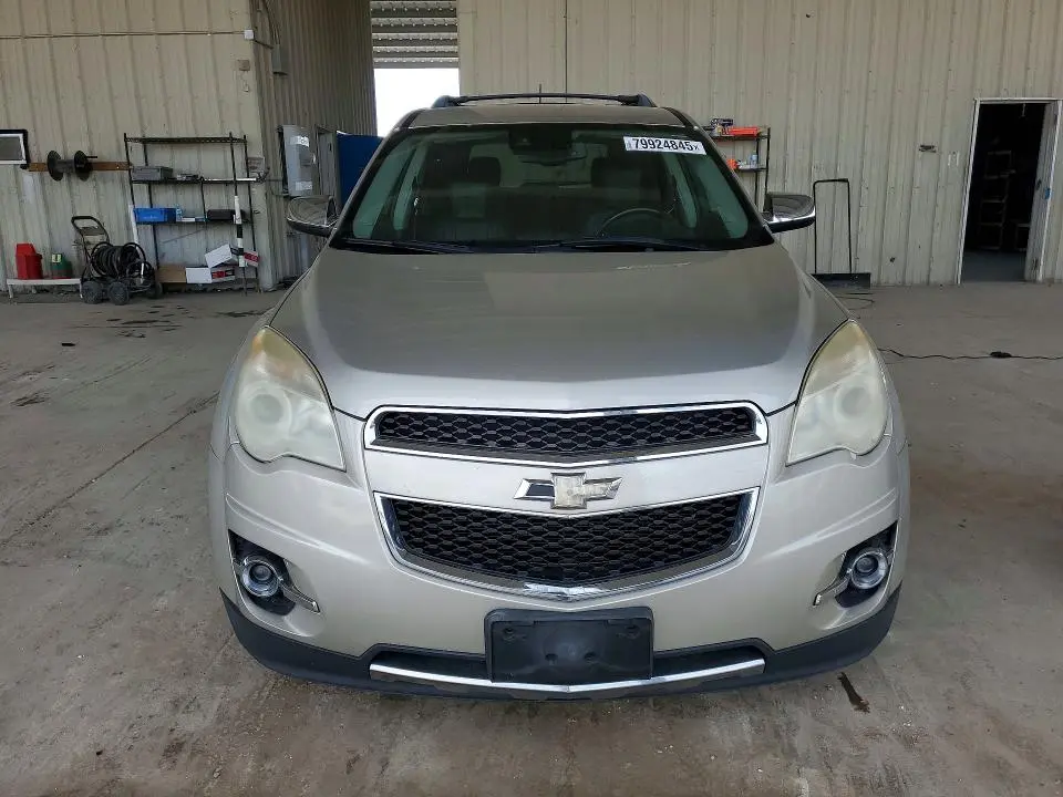 2014 CHEVROLET EQUINOX LTZ  