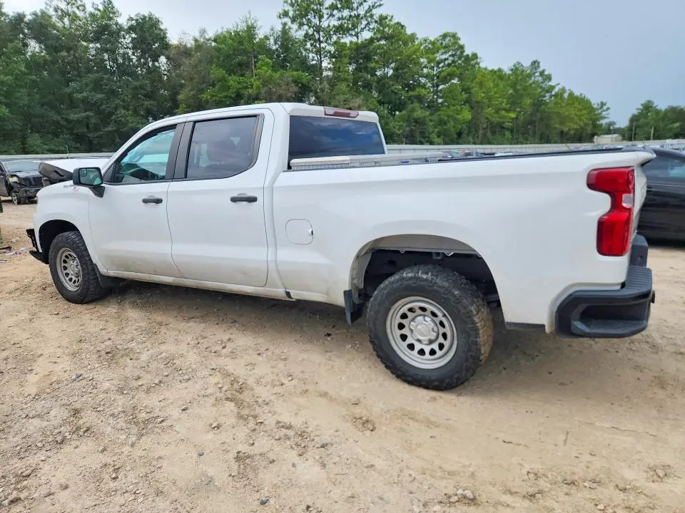 2020 CHEVROLET SILVERADO C1500  