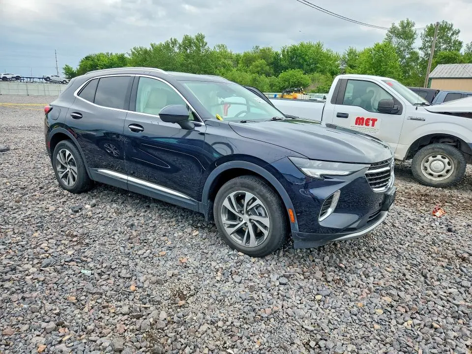 2021 BUICK ENVISION ESSENCE  