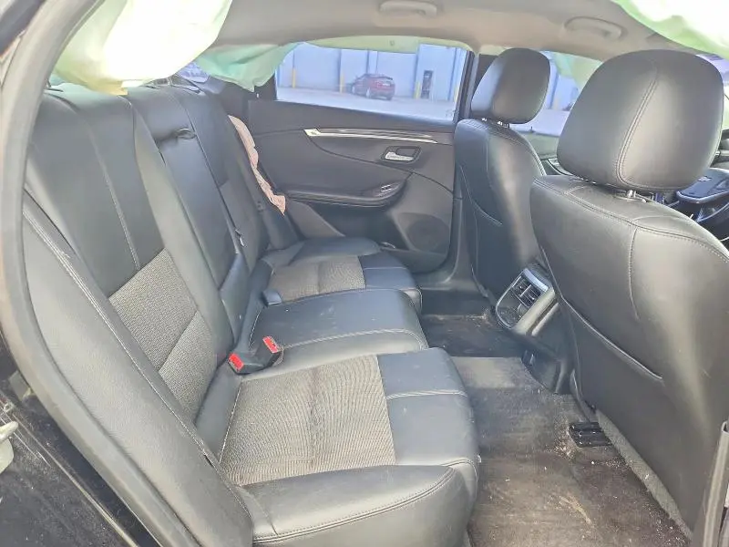 2015 CHEVROLET IMPALA LT  