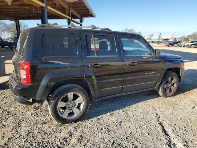 2012 JEEP PATRIOT LIMITED  