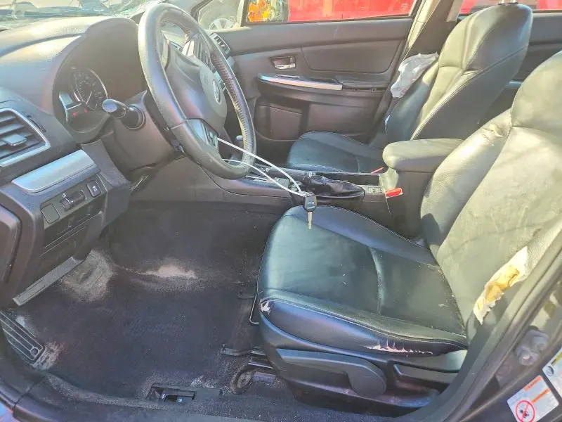 2016 SUBARU IMPREZA LIMITED  
