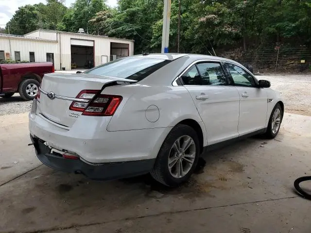 2013 FORD TAURUS SEL