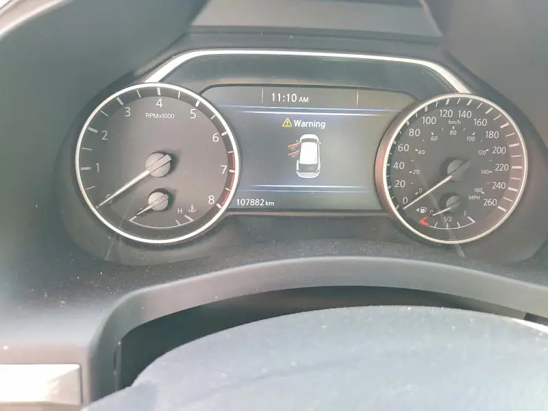 2022 NISSAN MURANO   