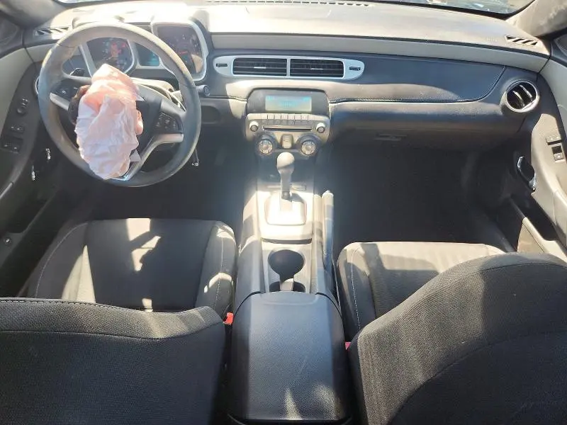 2015 CHEVROLET CAMARO LS  