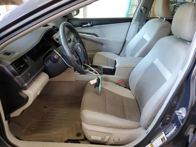 2012 TOYOTA CAMRY HYBRID  