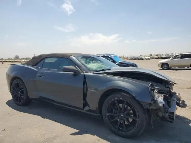 2015 CHEVROLET CAMARO LT