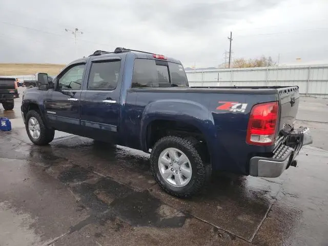 2010 GMC SIERRA K1500 SLT  
