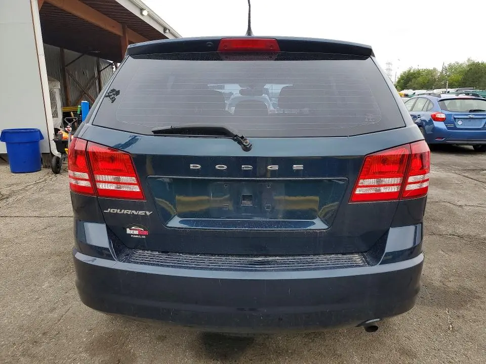 2015 DODGE JOURNEY SE  