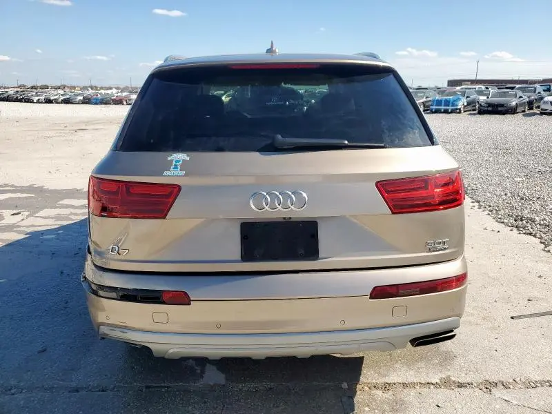 2018 AUDI Q7 PRESTIGE