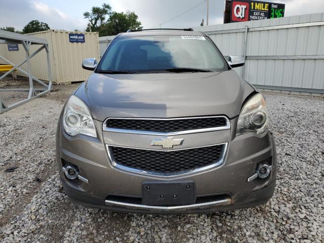 2012 CHEVROLET EQUINOX LTZ