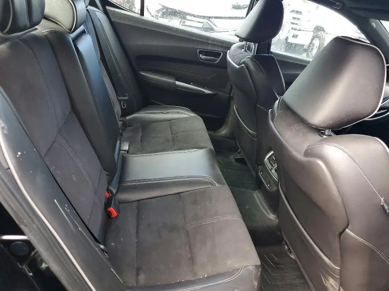 2019 ACURA TLX TECHNOLOGY  