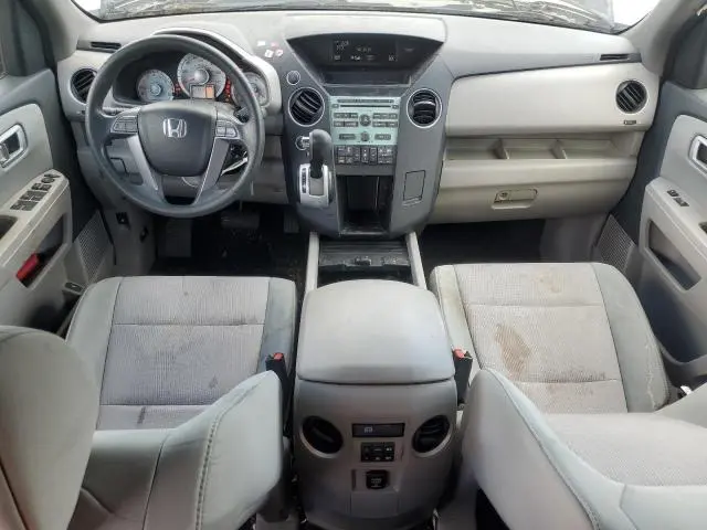 2010 HONDA PILOT EX  