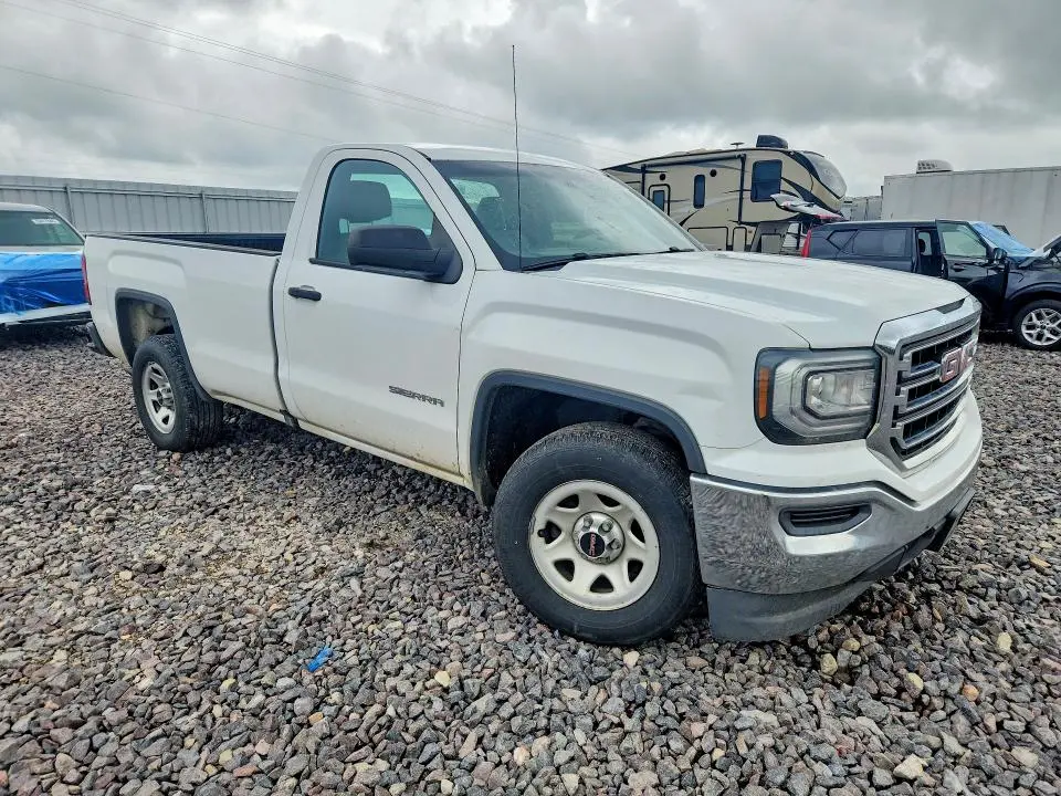 2016 GMC SIERRA C1500  