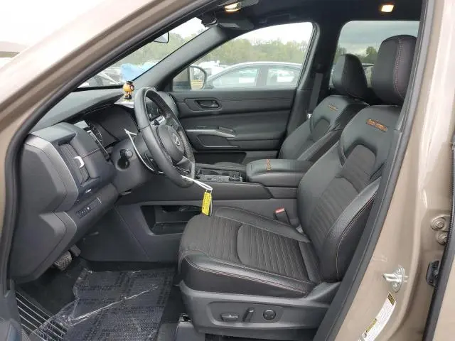 2024 NISSAN PATHFINDER ROCK CREEK  