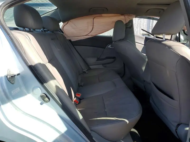 2012 HONDA CIVIC EXL  