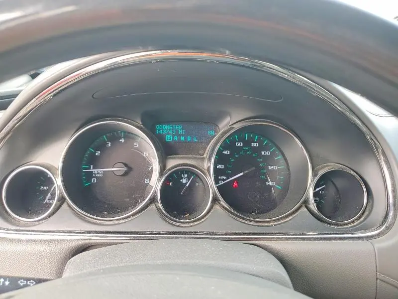2017 BUICK ENCLAVE   