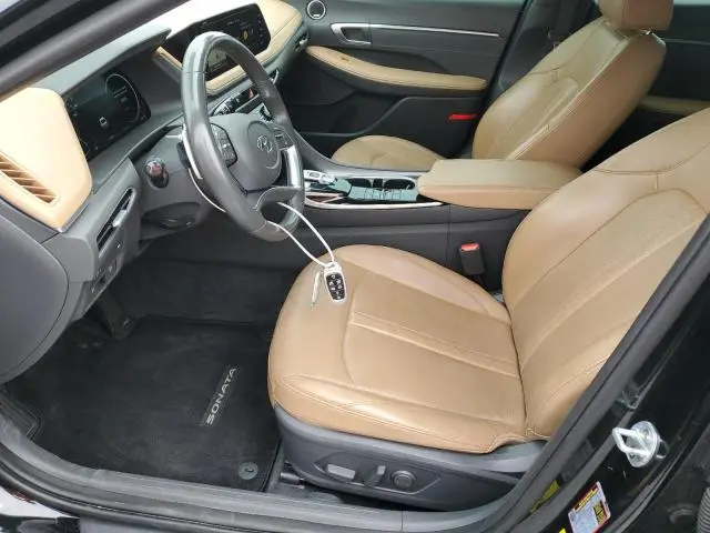 2020 HYUNDAI SONATA LIMITED  