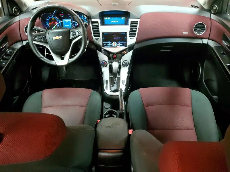 2012 CHEVROLET CRUZE LT  