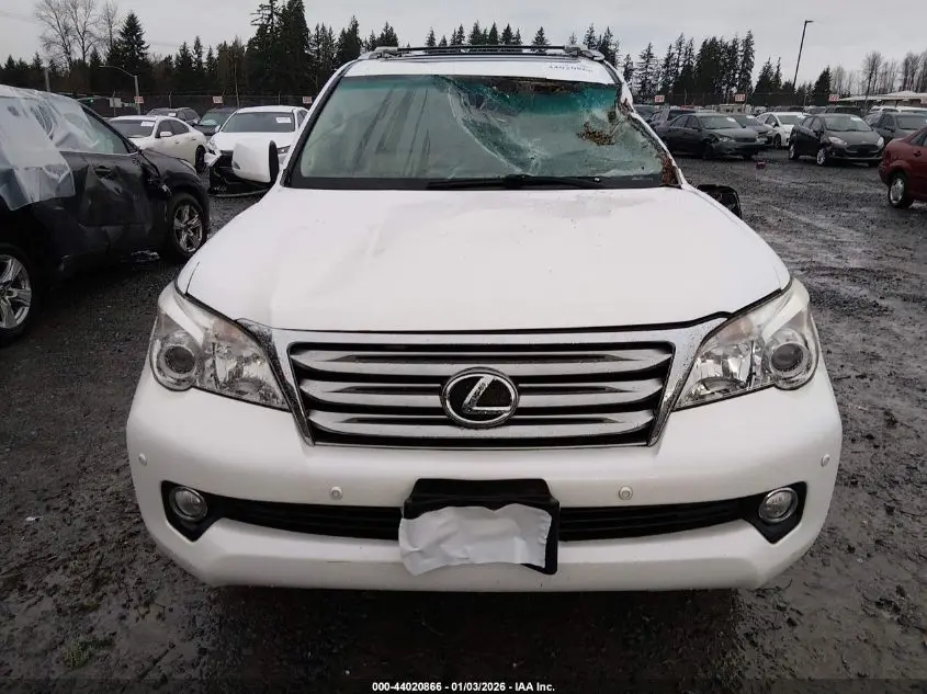 2012 LEXUS GX 460  