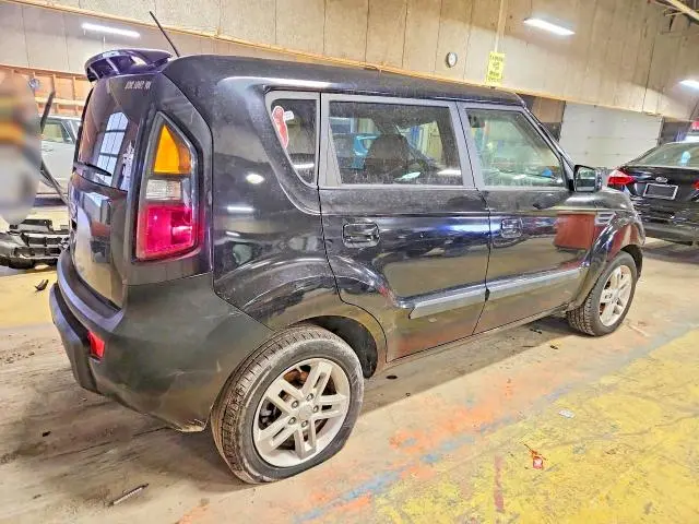 2010 KIA SOUL +  