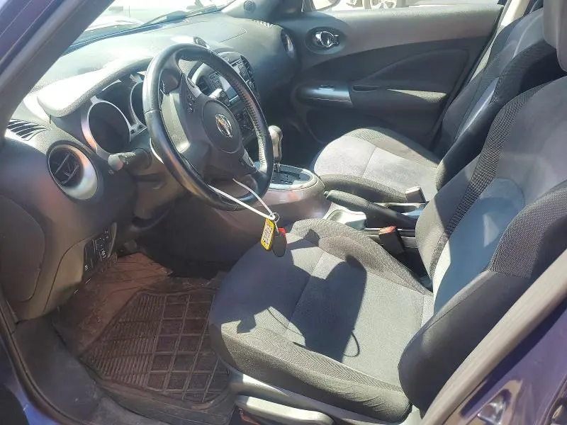 2015 NISSAN JUKE S  