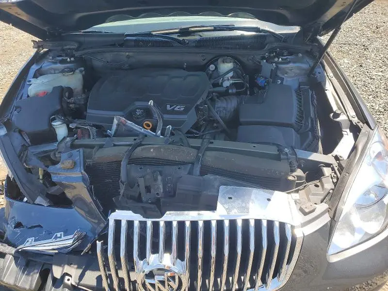 2011 BUICK LUCERNE CXL  