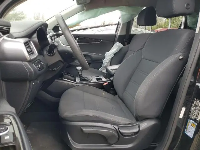 2019 KIA SORENTO L  