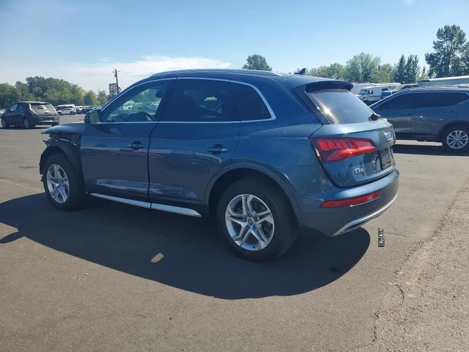 2018 AUDI Q5 PREMIUM PLUS  