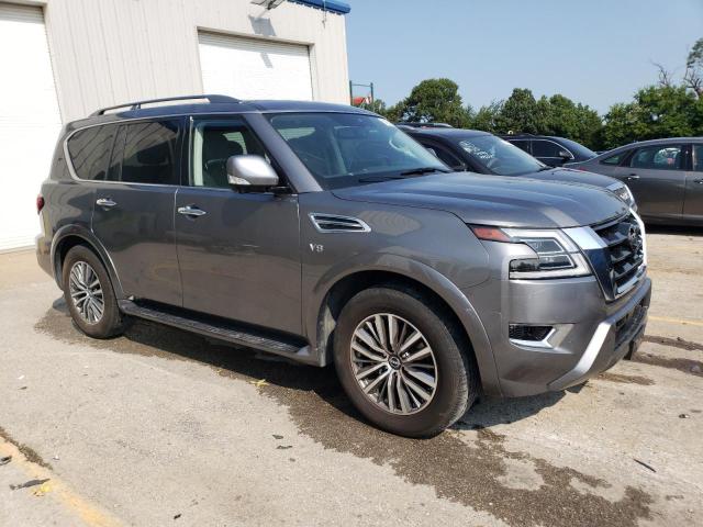 2021 NISSAN ARMADA SL