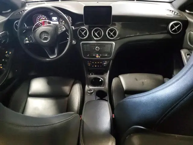 2016 MERCEDES-BENZ CLA 250 4MATIC  