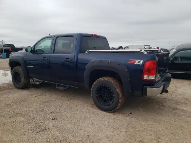 2011 GMC SIERRA K1500 SLE  