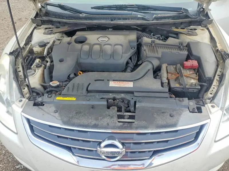2010 NISSAN ALTIMA 2.5  