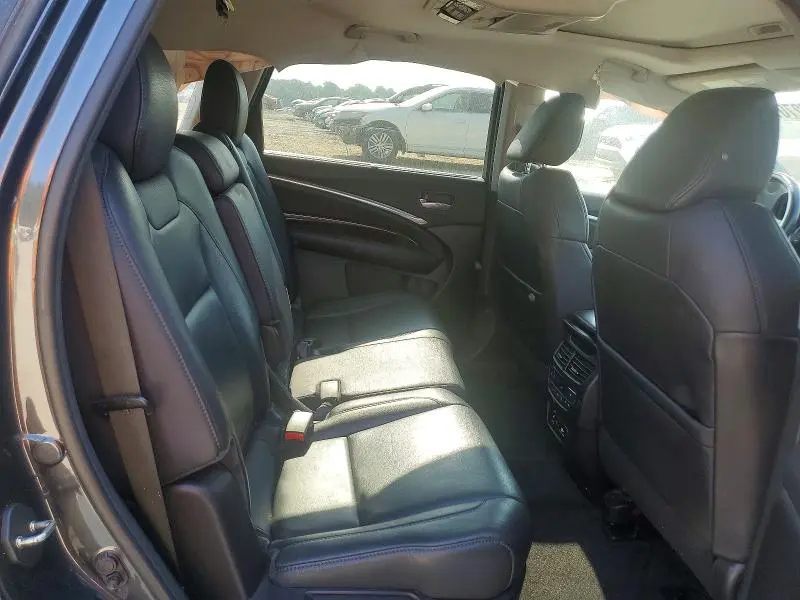 2014 ACURA MDX TECHNOLOGY  