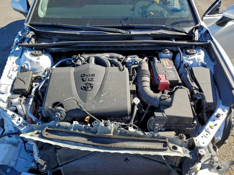 2021 TOYOTA CAMRY TRD  