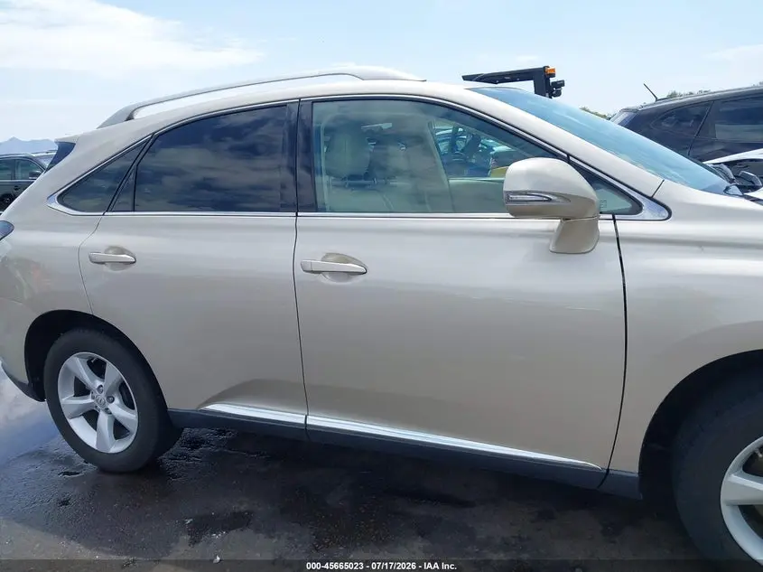 2015 LEXUS RX 350  